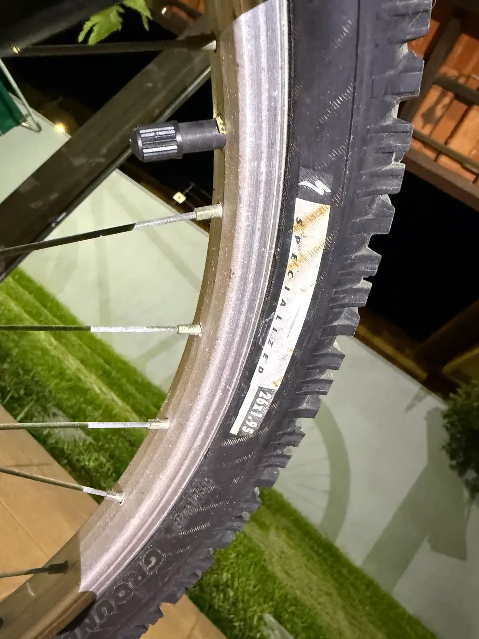 Specialized Hardrock 93 - Ciclismo - Canasvieiras, Florianópolis