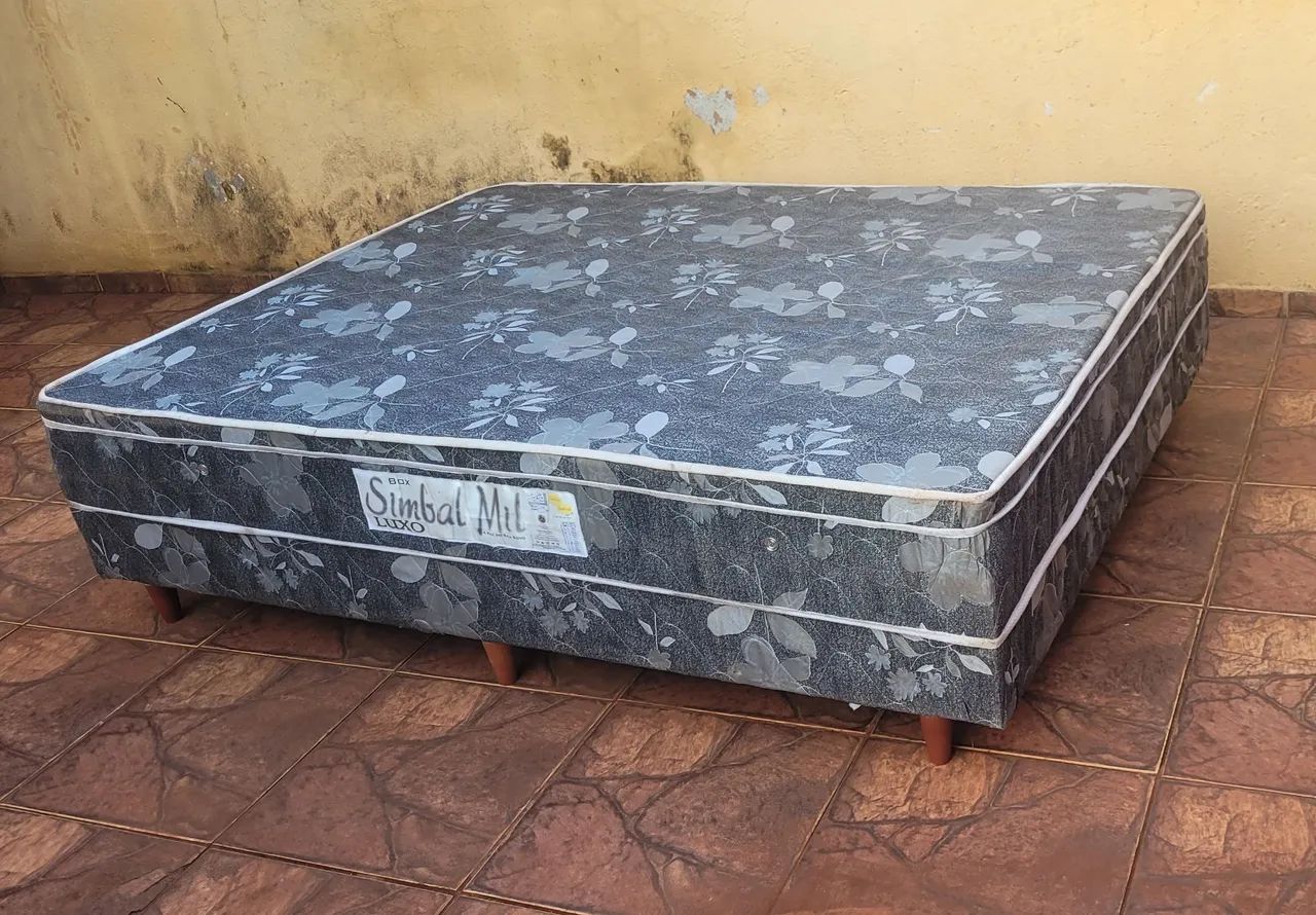Linda cama box conjugada mola  - Foto 5