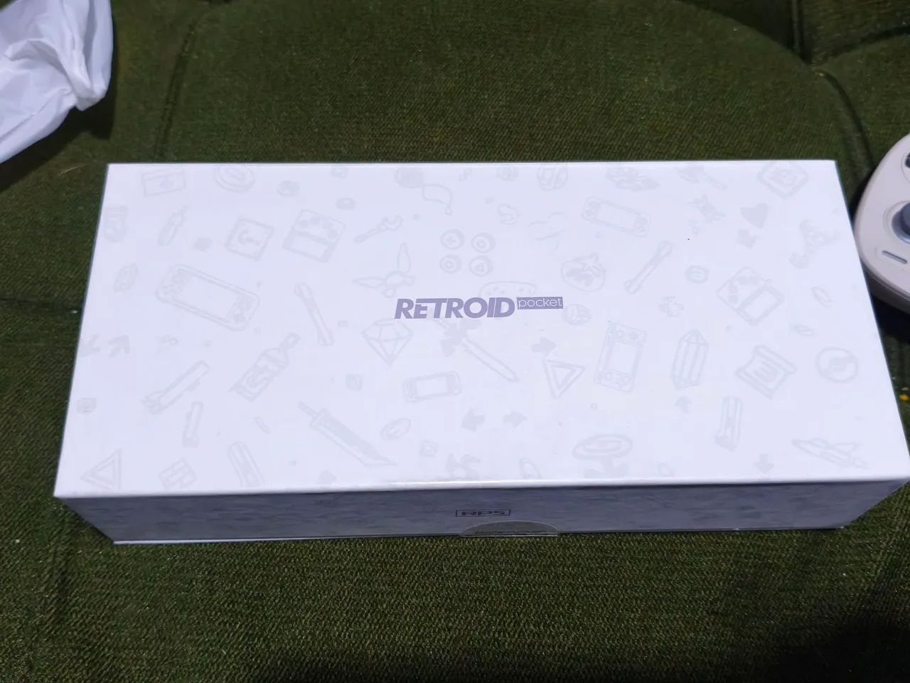 Retroid Pocket 5 + hardcase - Foto 5