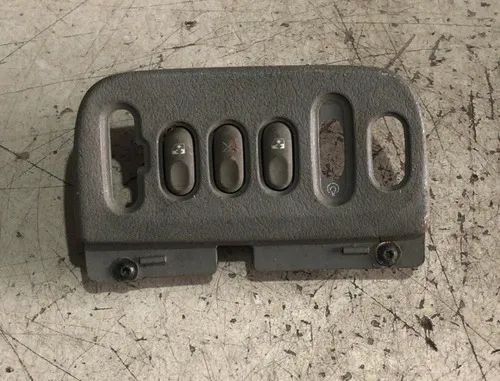 Comando Vidro Trava E Reostato Scenic 1999 - 2003