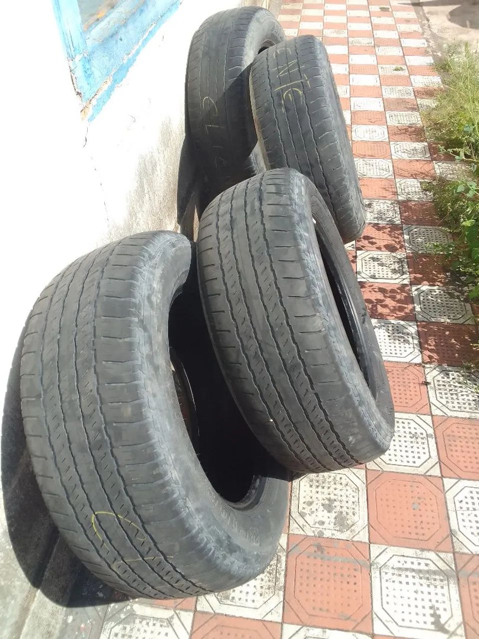 Pneus aro 18 - Foto 3