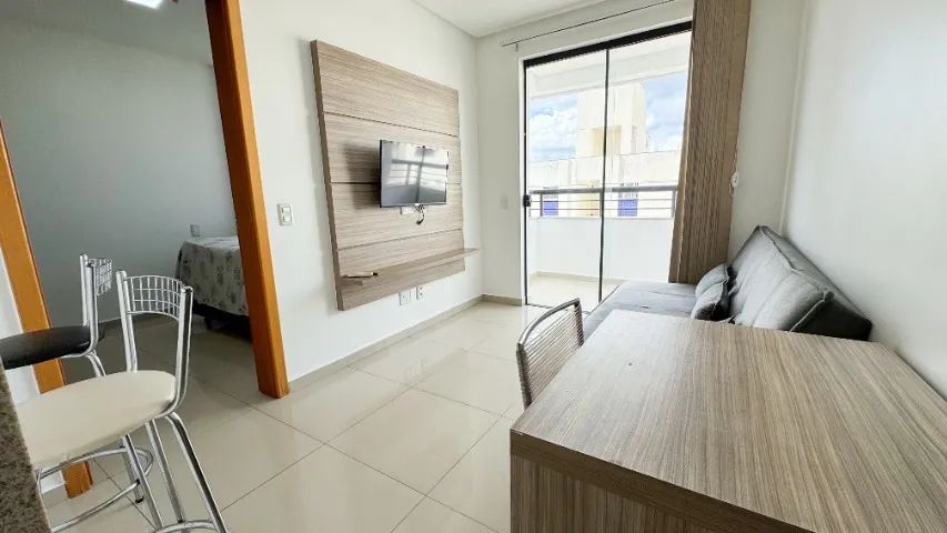 Flat Mobiliado Essenciale Style - Foto 2