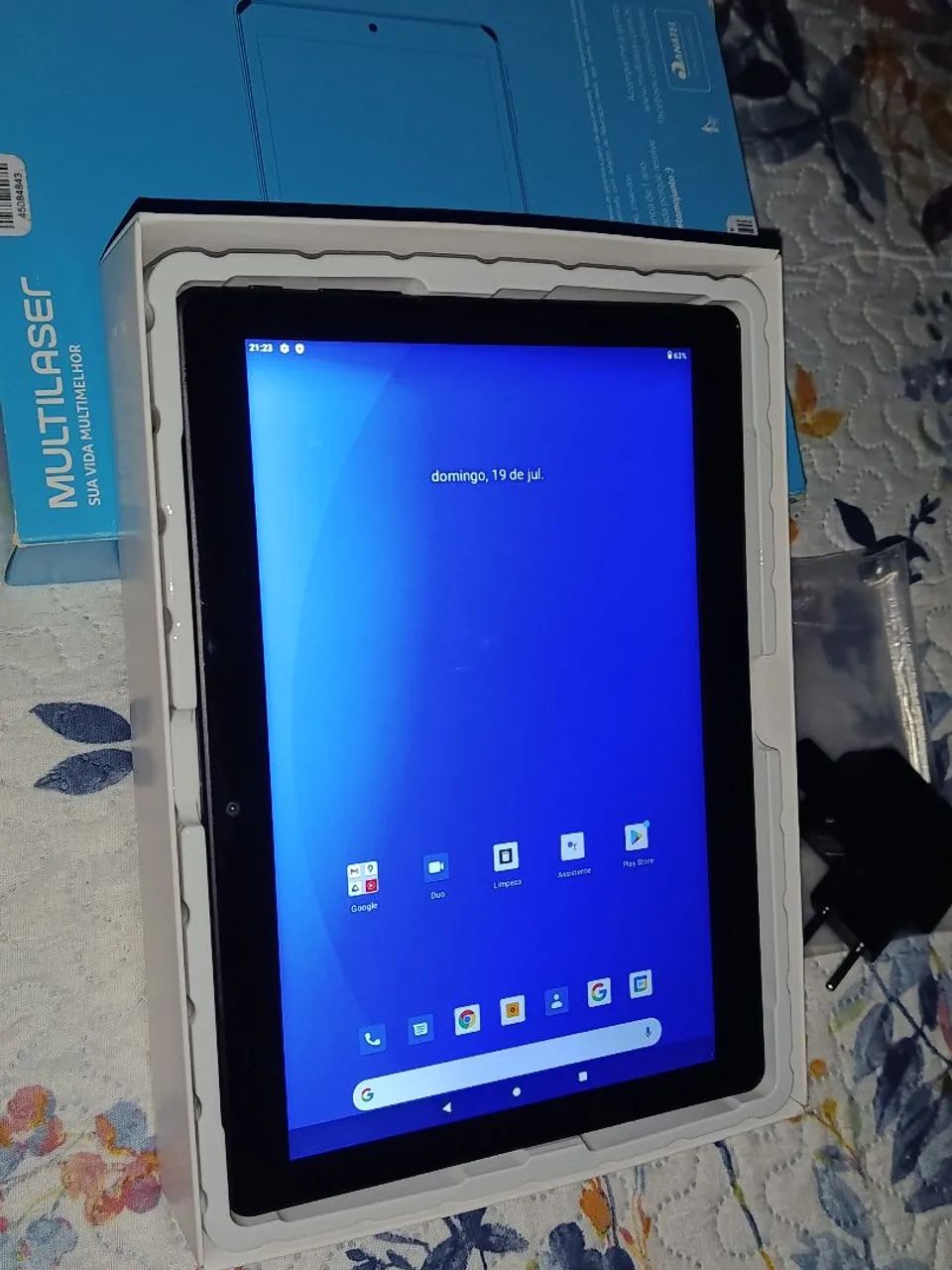 Tablet M10 - Foto 4