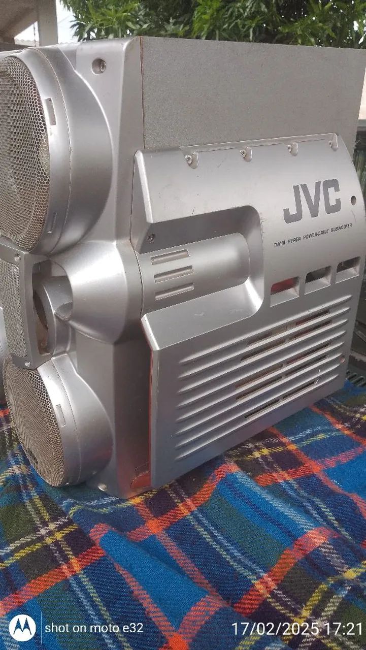 Caixas de Som jvc - Foto 4