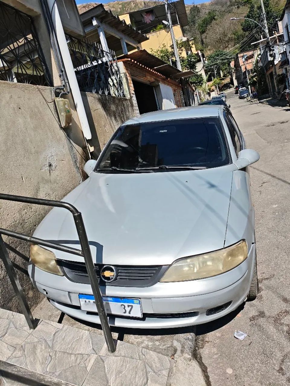 Chevrolet Vectra Vectra GLS/Expres.2.2/ 2.0 e 2.0 CD 8V 2002