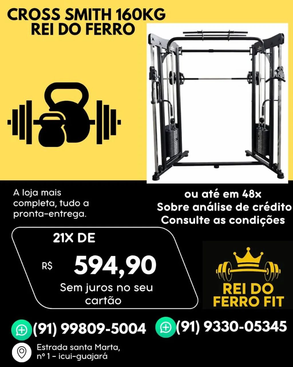 Cross Smith 80 kg