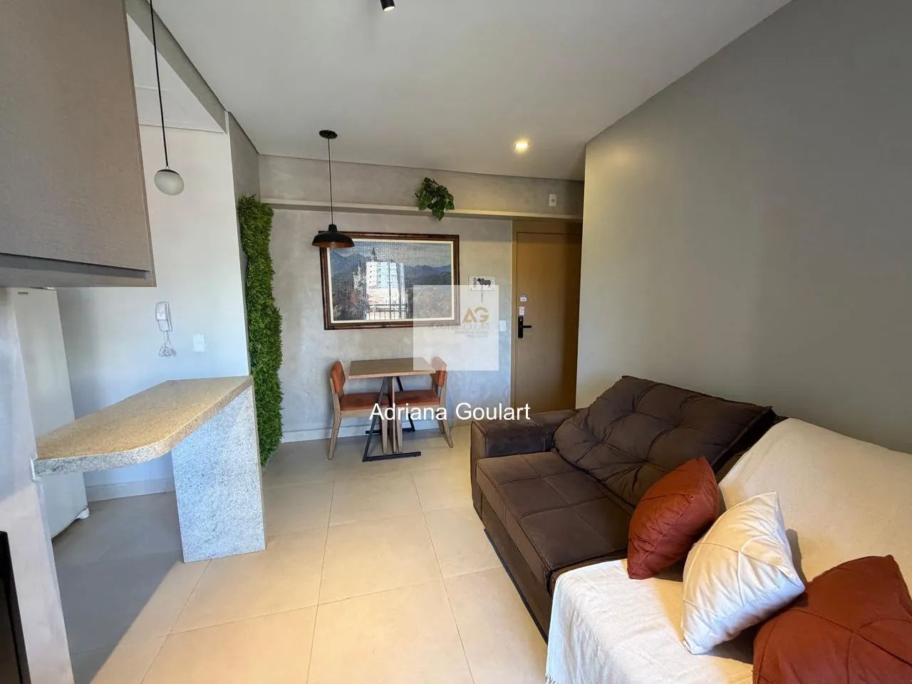 Apartamento Varanda Botanico - Foto 2