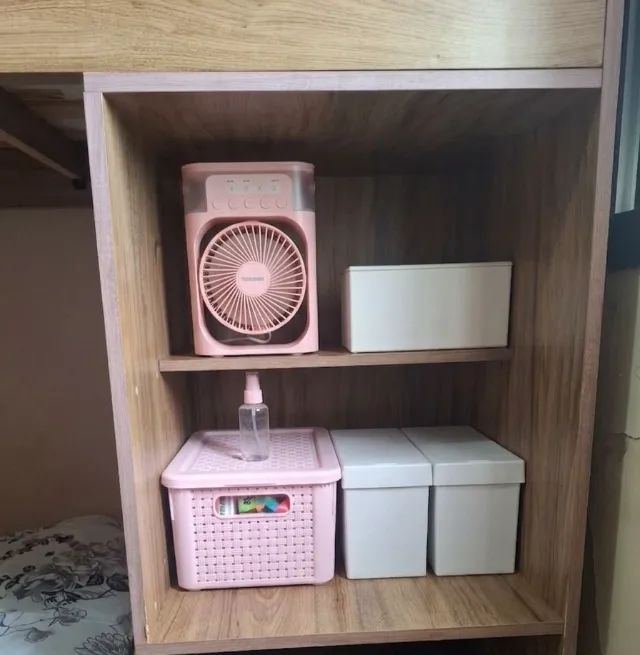 Beliche multifuncional de solteiro com cama auxiliar + 2 colchão de solteiro  - Foto 2