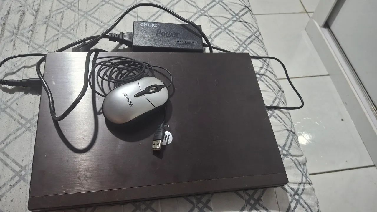 Notebook 