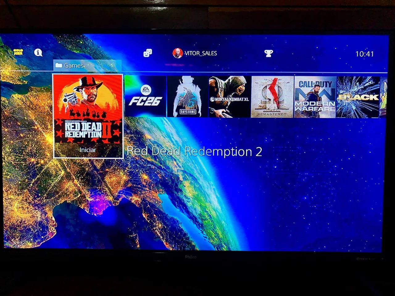 PlayStation 4 desbloqueado  - Foto 2