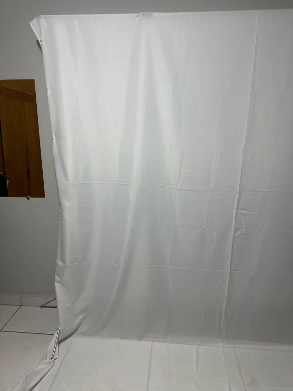 Suporte e Tecido para Estúdio - Foto 4