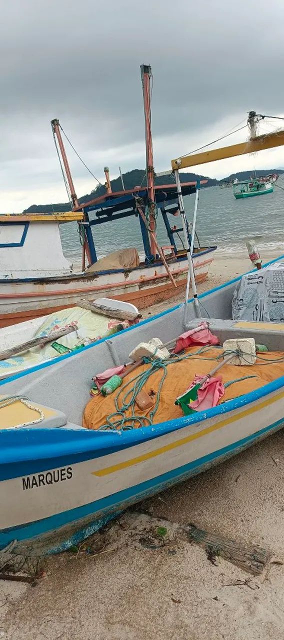 Barco de Pesca - Foto 5