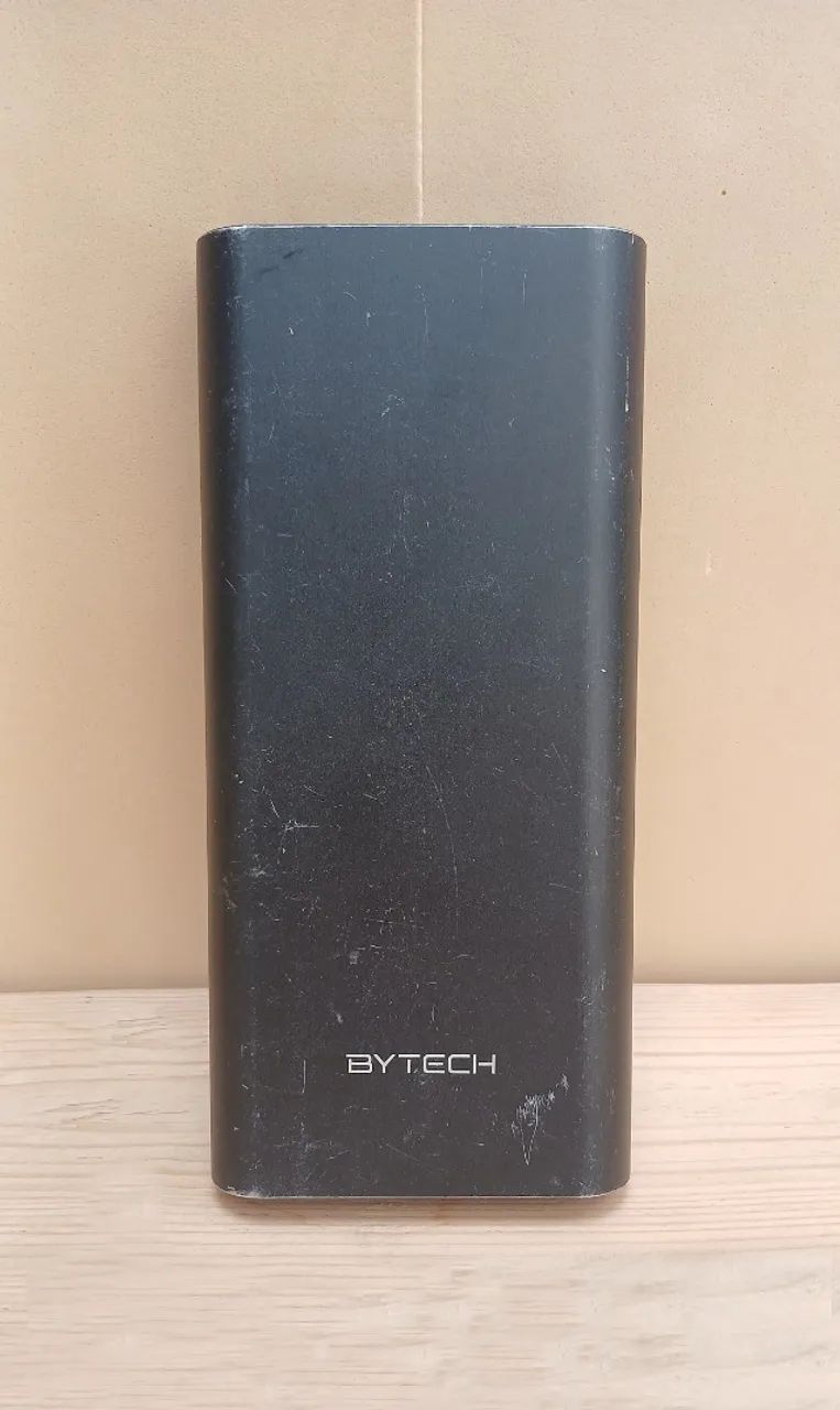 Carregador Portatil Bytech