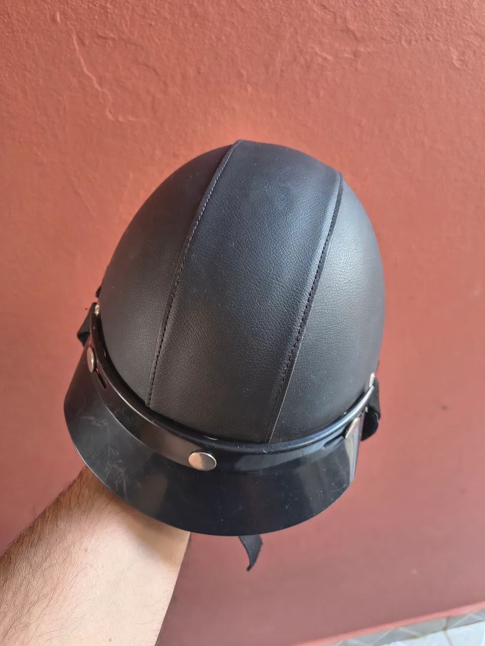 Capacete Coquinho  - Foto 3