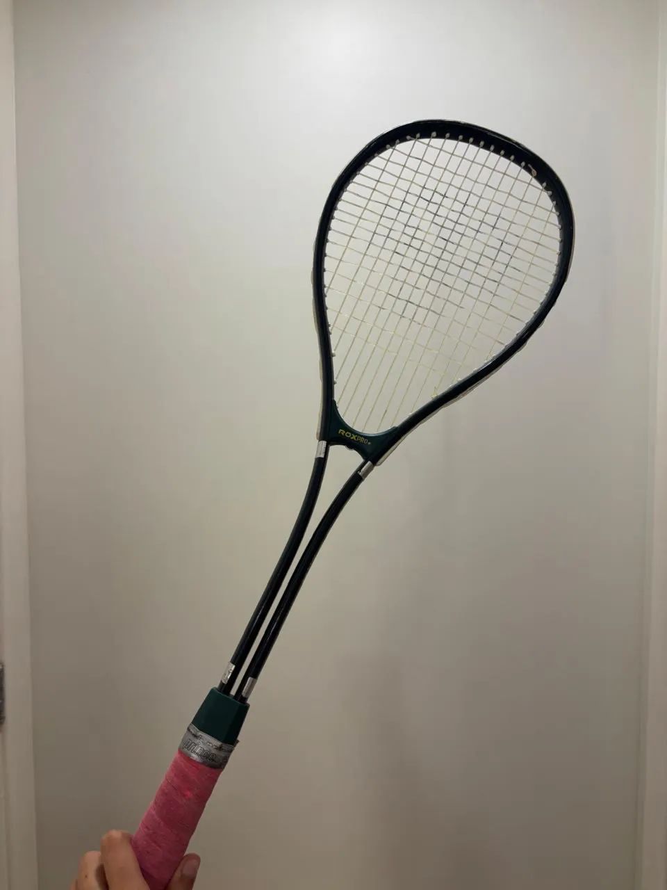 Raquete de Squash ROX Pro + capa  - Foto 2