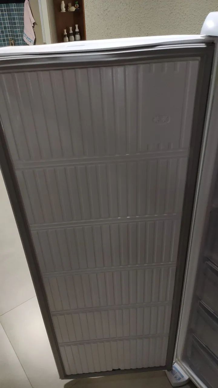 Freezer vertical Eletrolux  - Foto 3