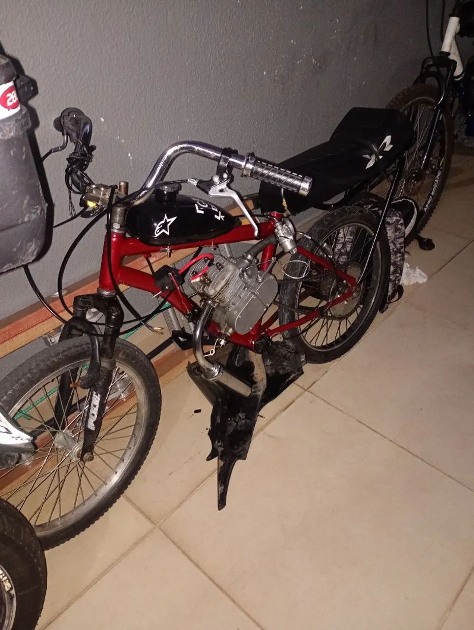 Motorizada 