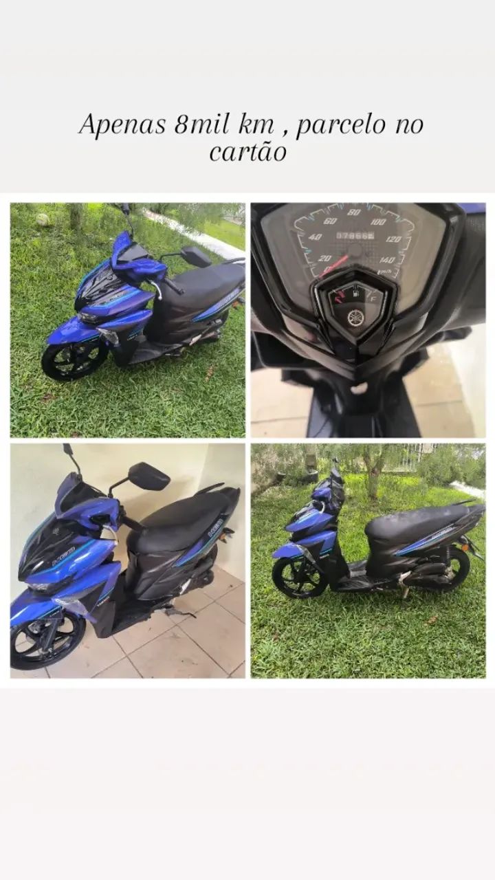 Moto neo 