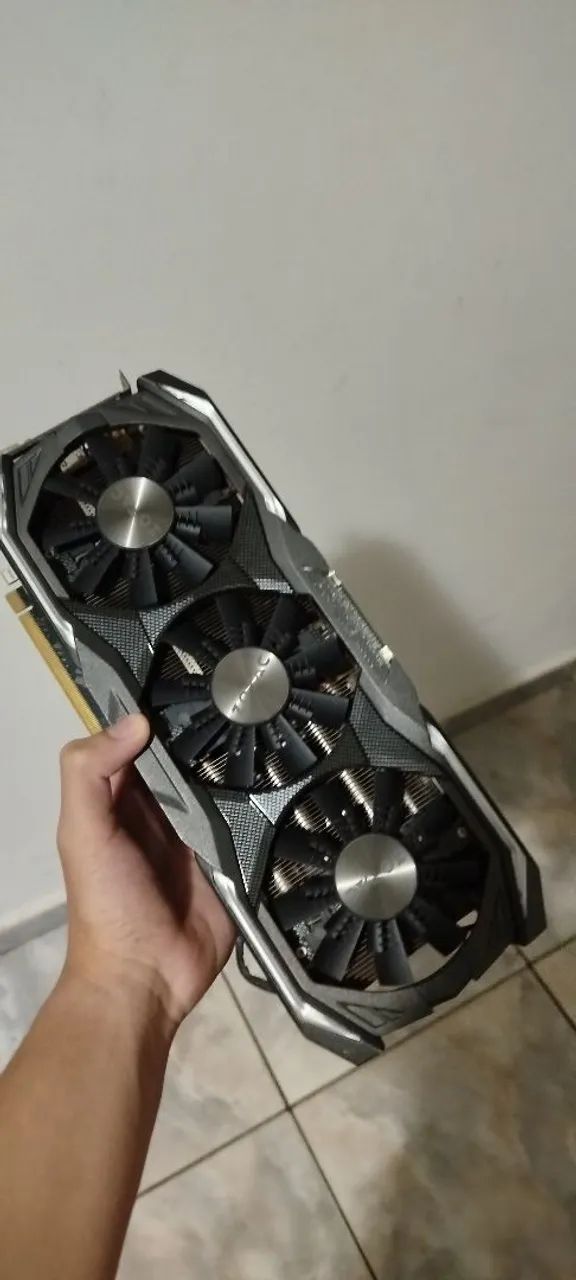 GTX 1080ti 11de vram  - Foto 2