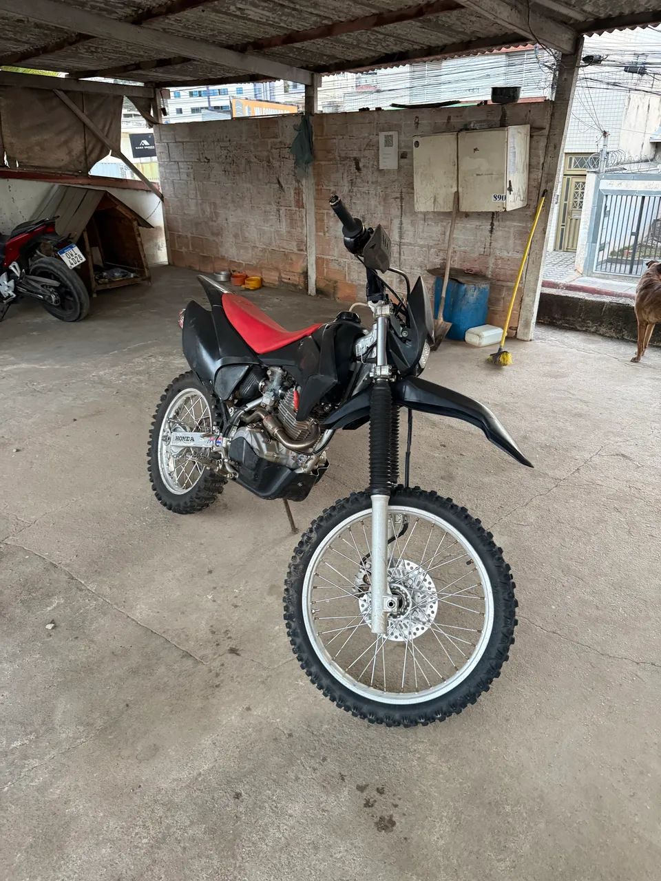 Crf 230  - Foto 4