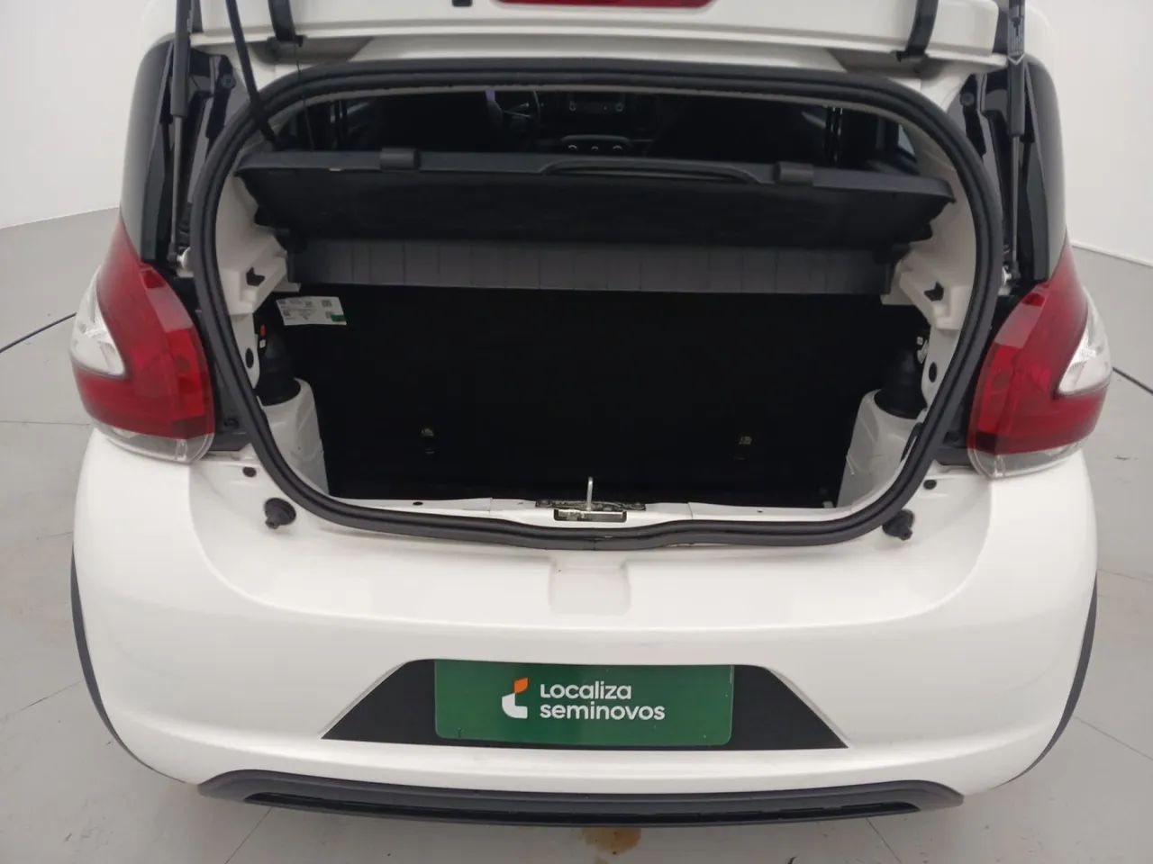 Fiat Mobi TREKKING 1.0 Flex 5p., foto 9 de 18