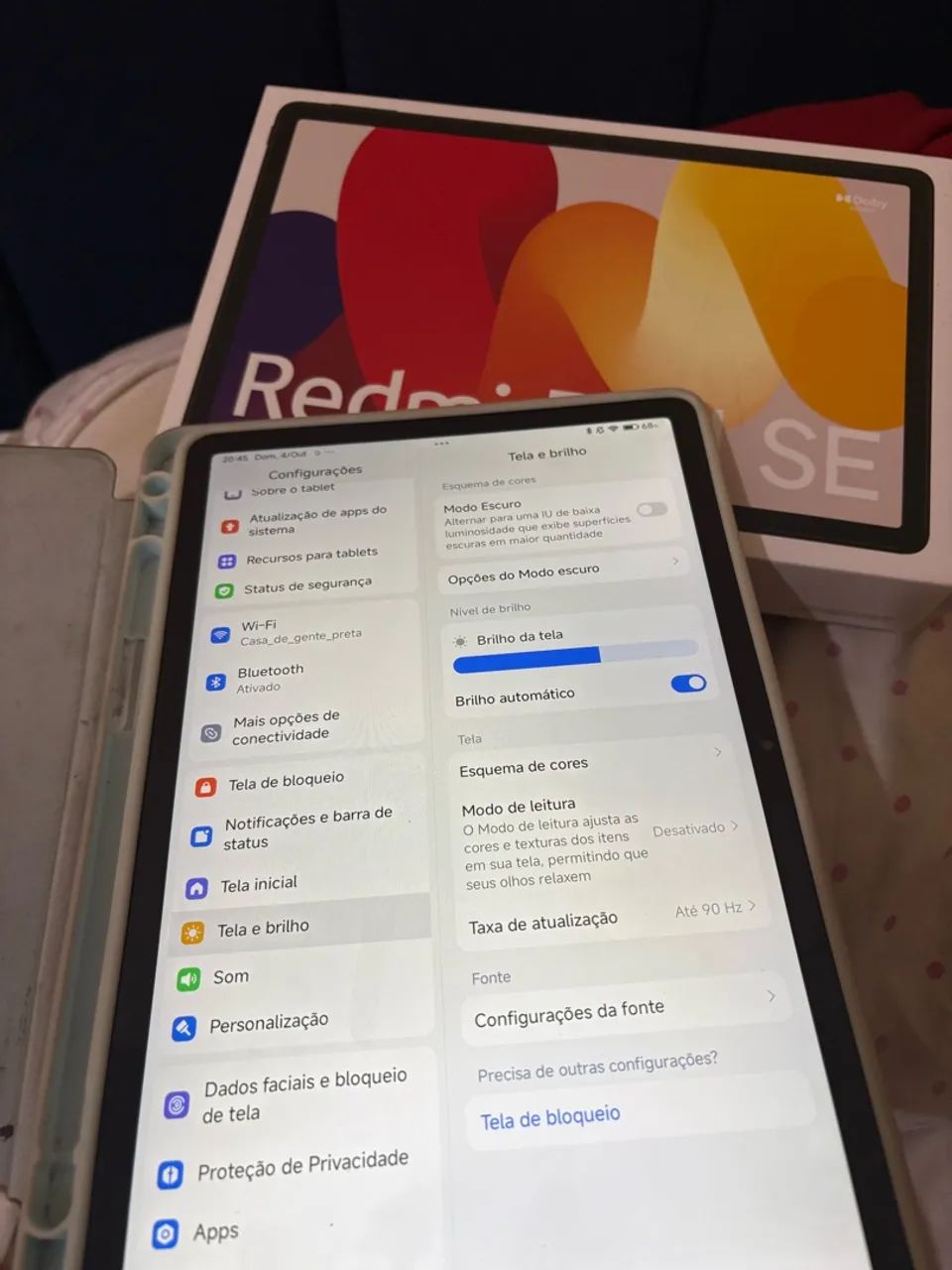 Tablet redmi pad SE 256gb - Foto 5