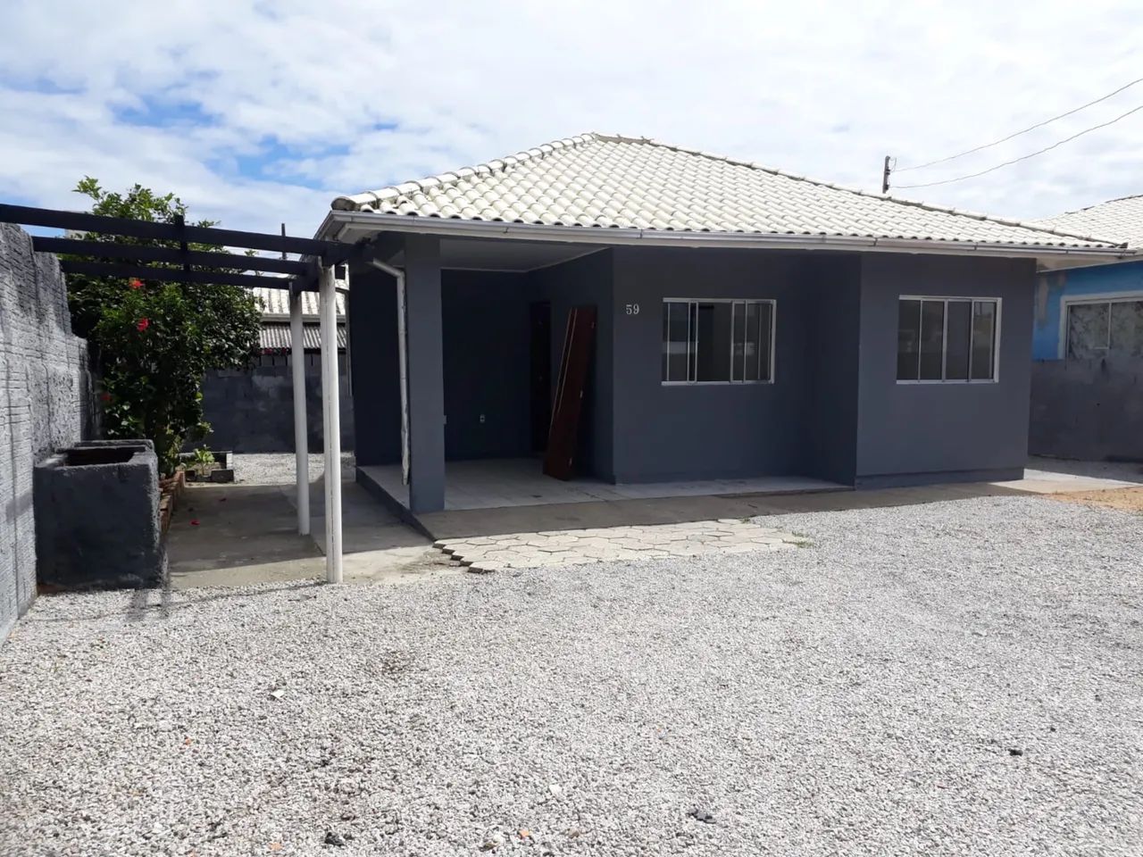 Alugo casa  - Foto 5