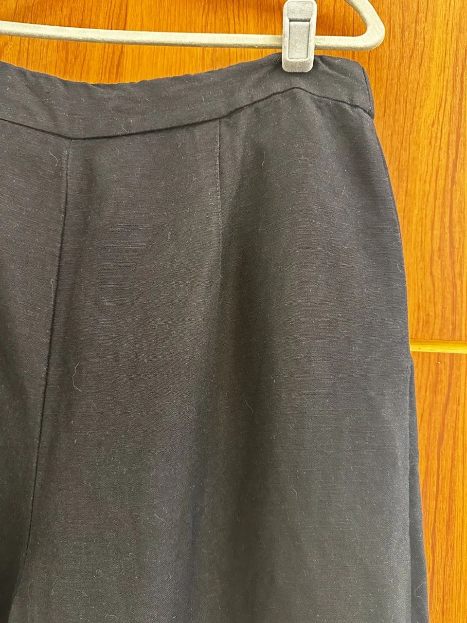 Calça preta Le Lis Blanc 44 - Foto 3