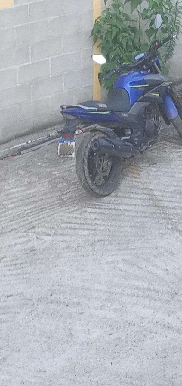 Fazer ys blueflex - Foto 3