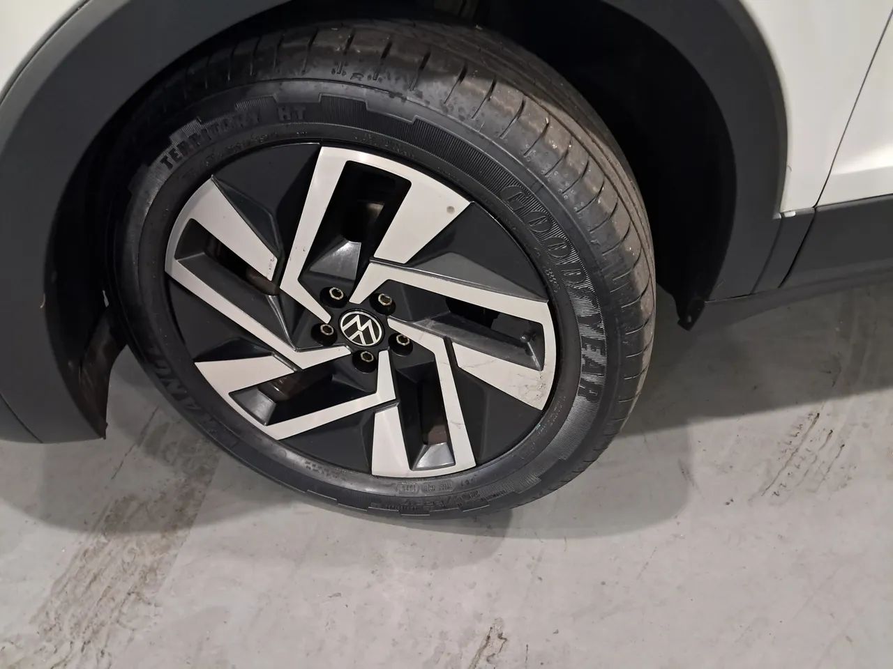 Volkswagen T-Cross Comfortline 1.0 TSI Flex 5P Aut., foto 9 de 9