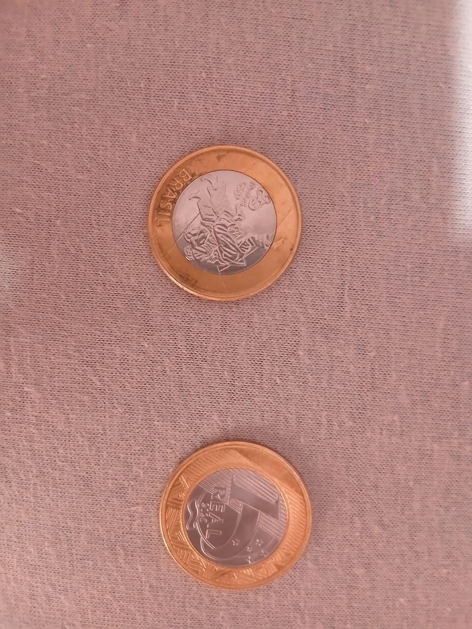 Moedas rara 