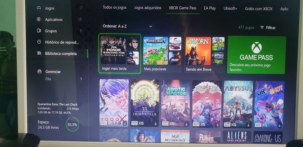 Troca xbox series s  - Foto 3