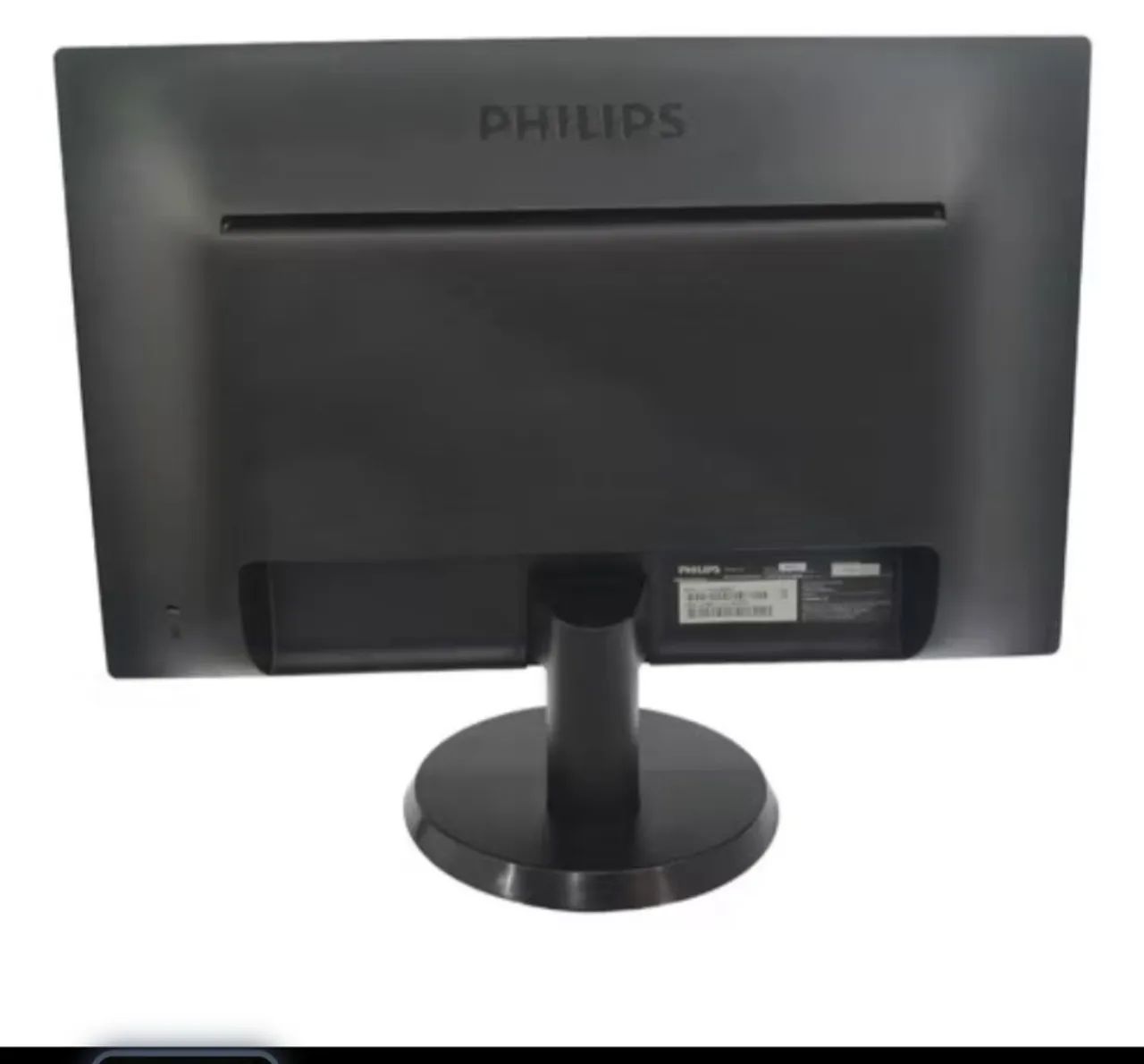 Monitor Philips 18,5 pol. LED HDMI - Foto 2