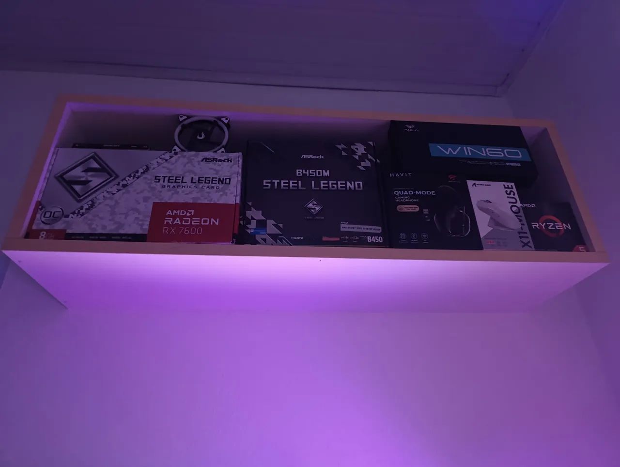 Pc gamer completo  - Foto 5