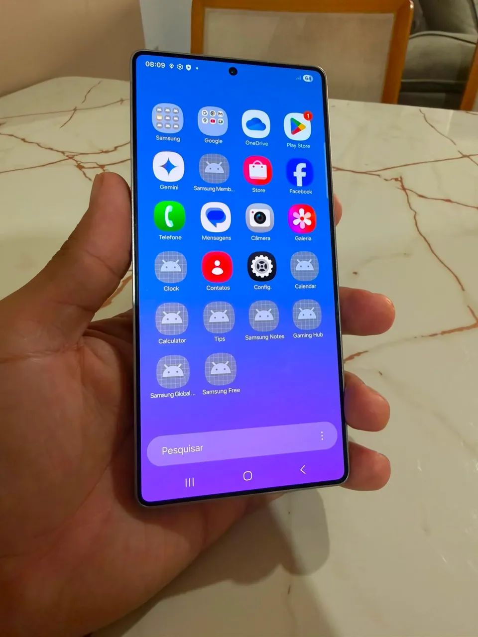 S25 ULTRA 512 GB R$3.550  - Foto 2