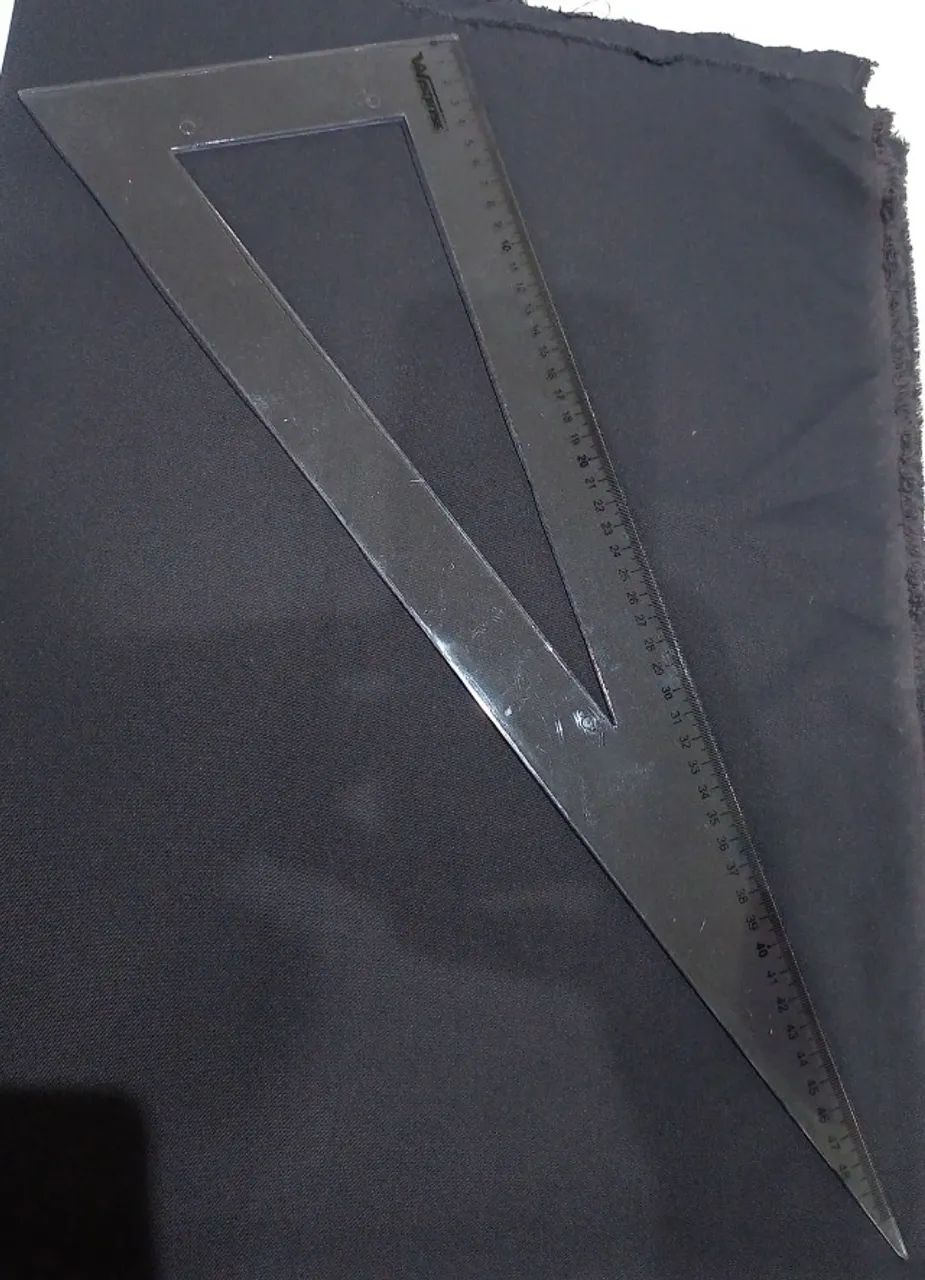 Kit de réguas de costura - Foto 3