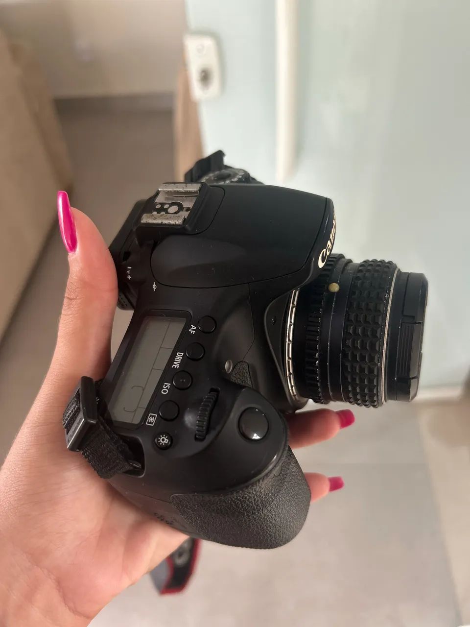 Camera Canon - Foto 5