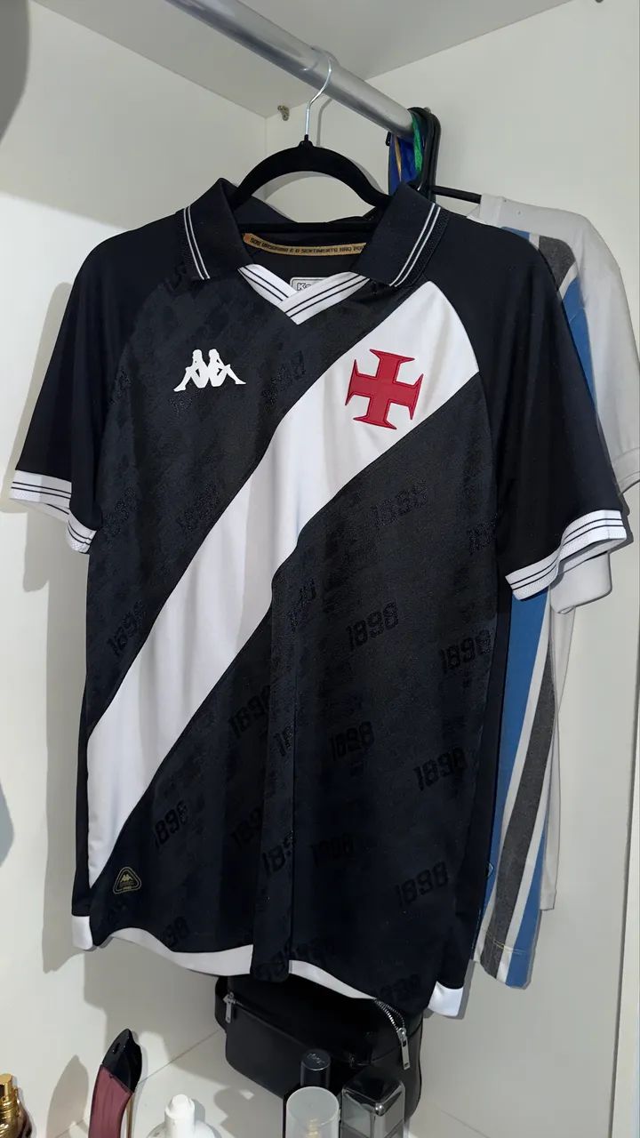 Camiseta Vasco 2025