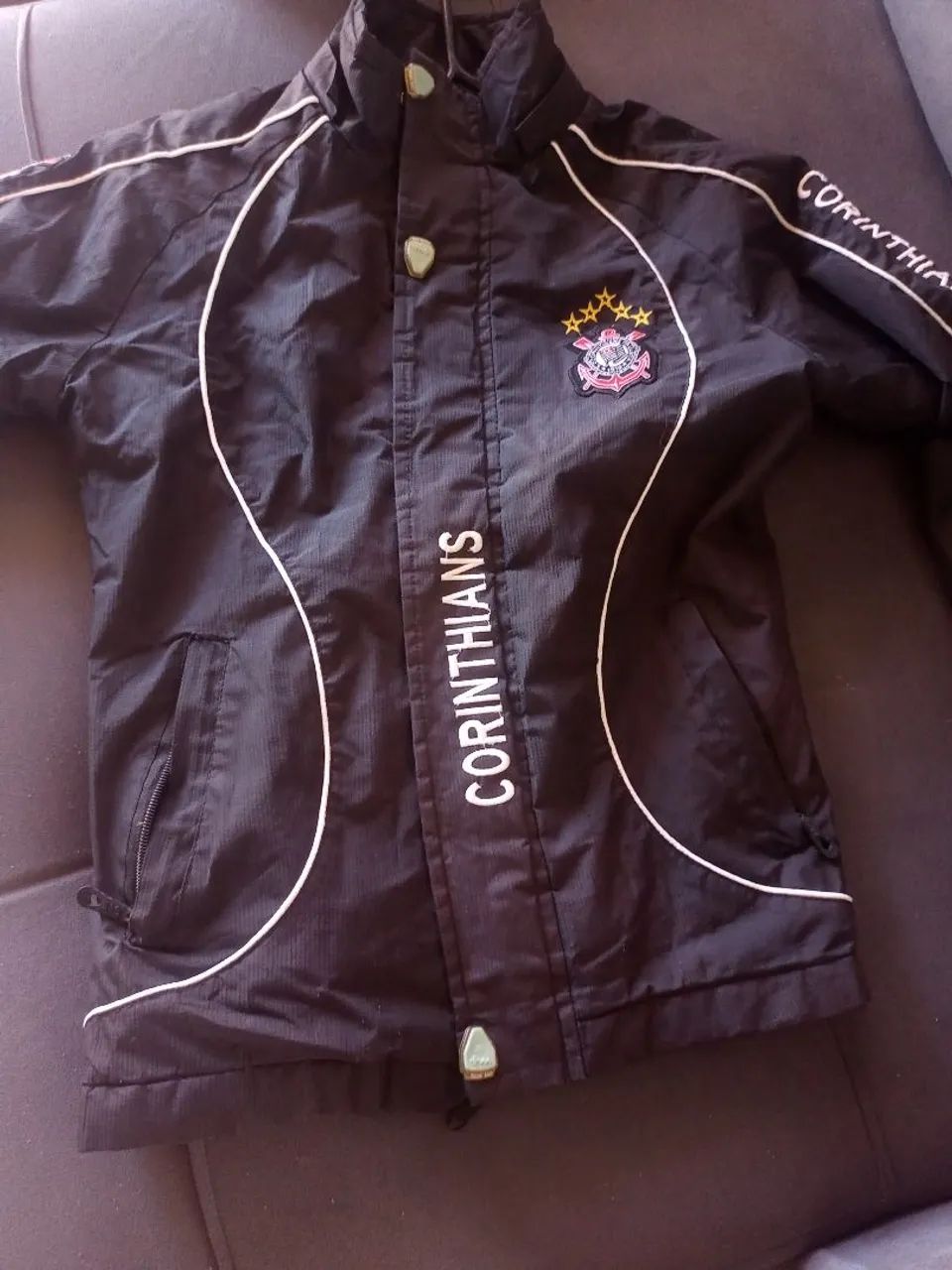 Jaqueta  Corinthians - Foto 4