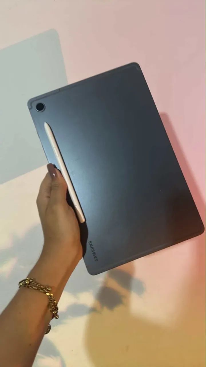 Tablet Samsung s10 lite 128GB - Foto 2