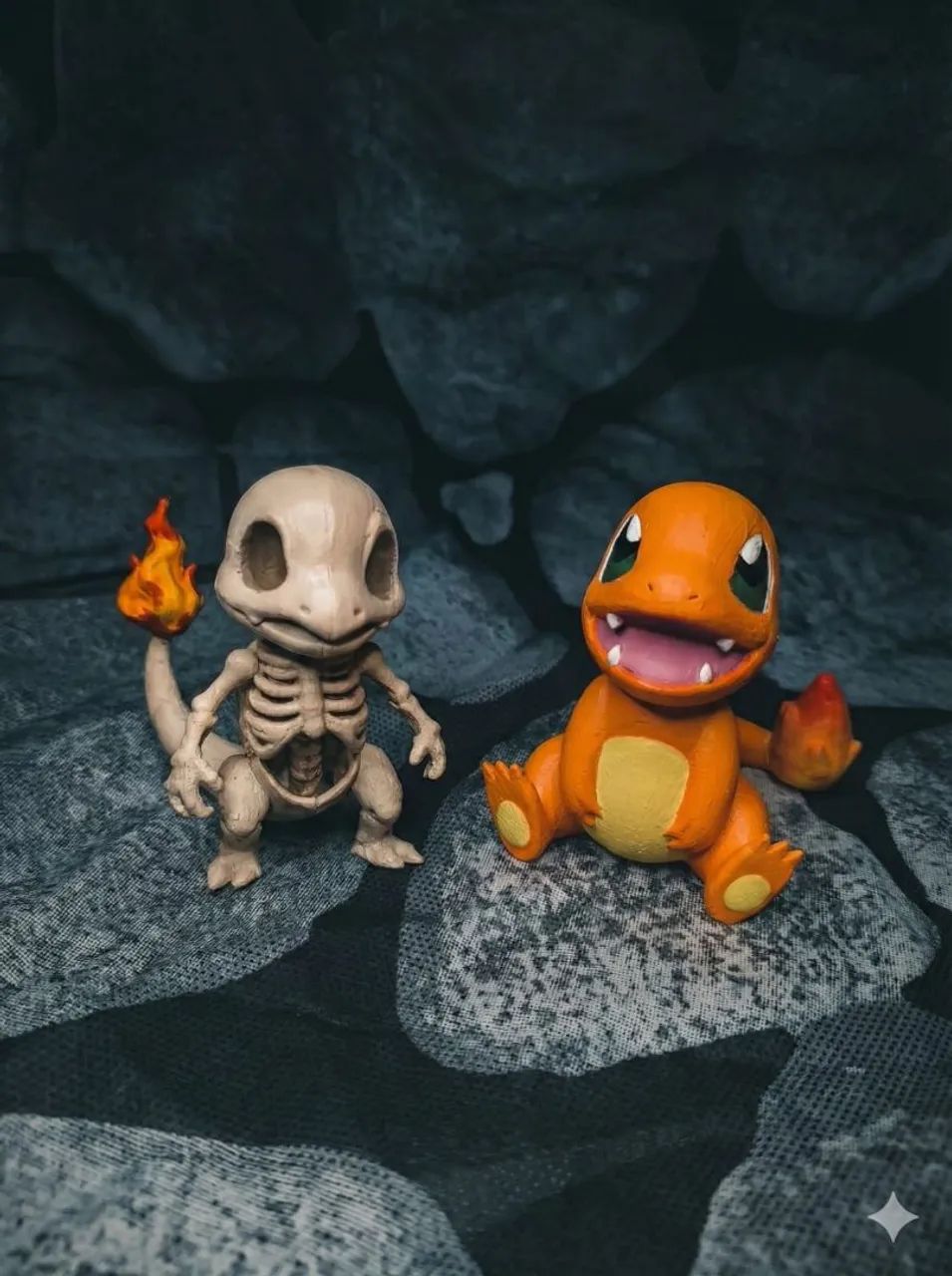 Personagens 3D - Foto 4