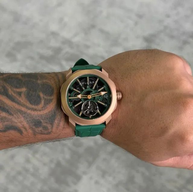 Relógio Bvlgari OE53