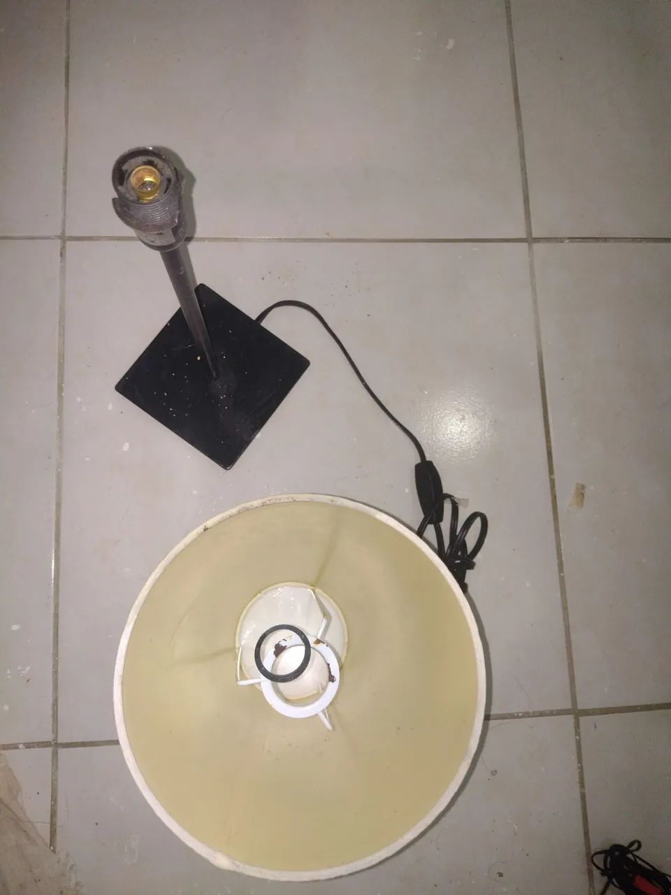 Abajur 53 cm - Foto 2