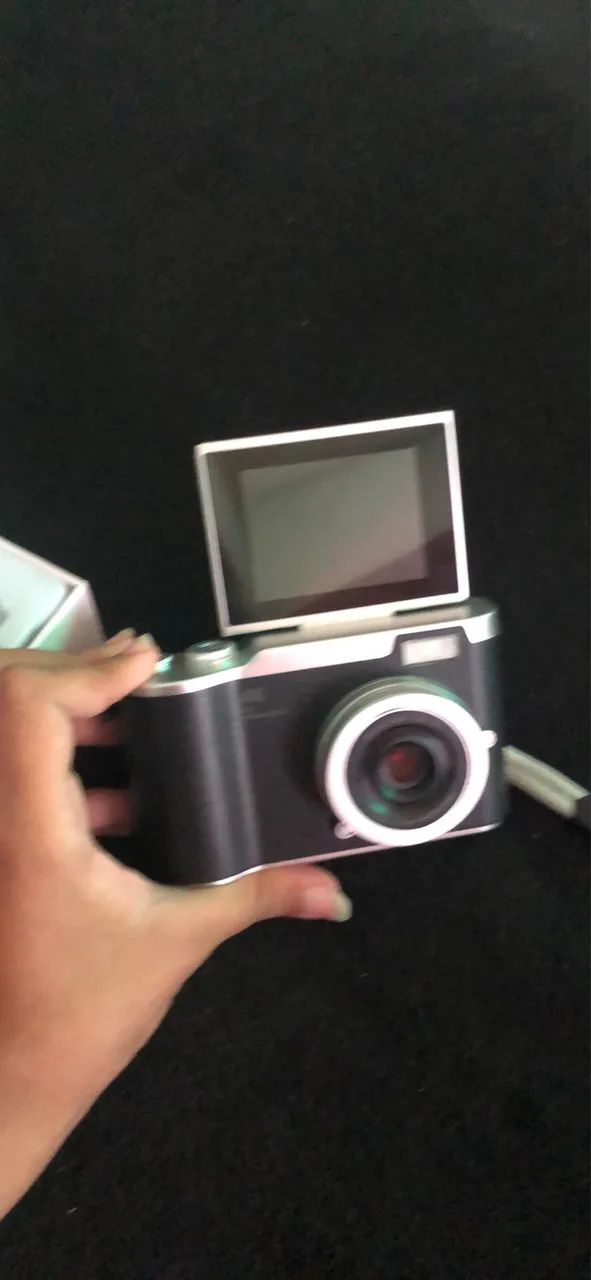 Vendo câmera 4K  - Foto 5