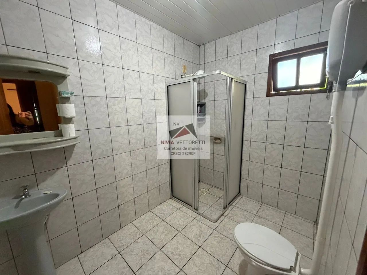 Casa Térrea 2 dormitórios terreno de 419 metros! - Foto 3