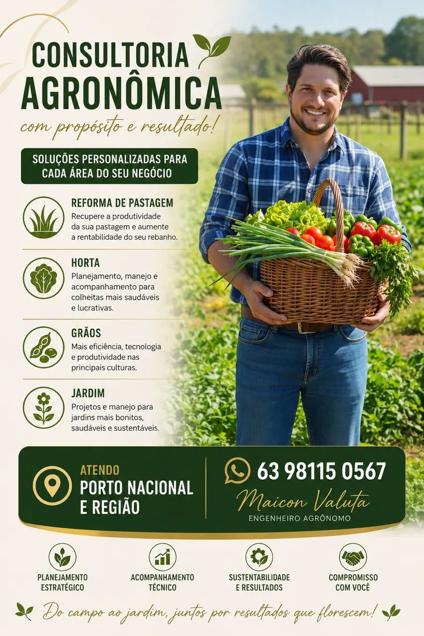 ? Sua propriedade pode produzir mais com o manejo certo!77