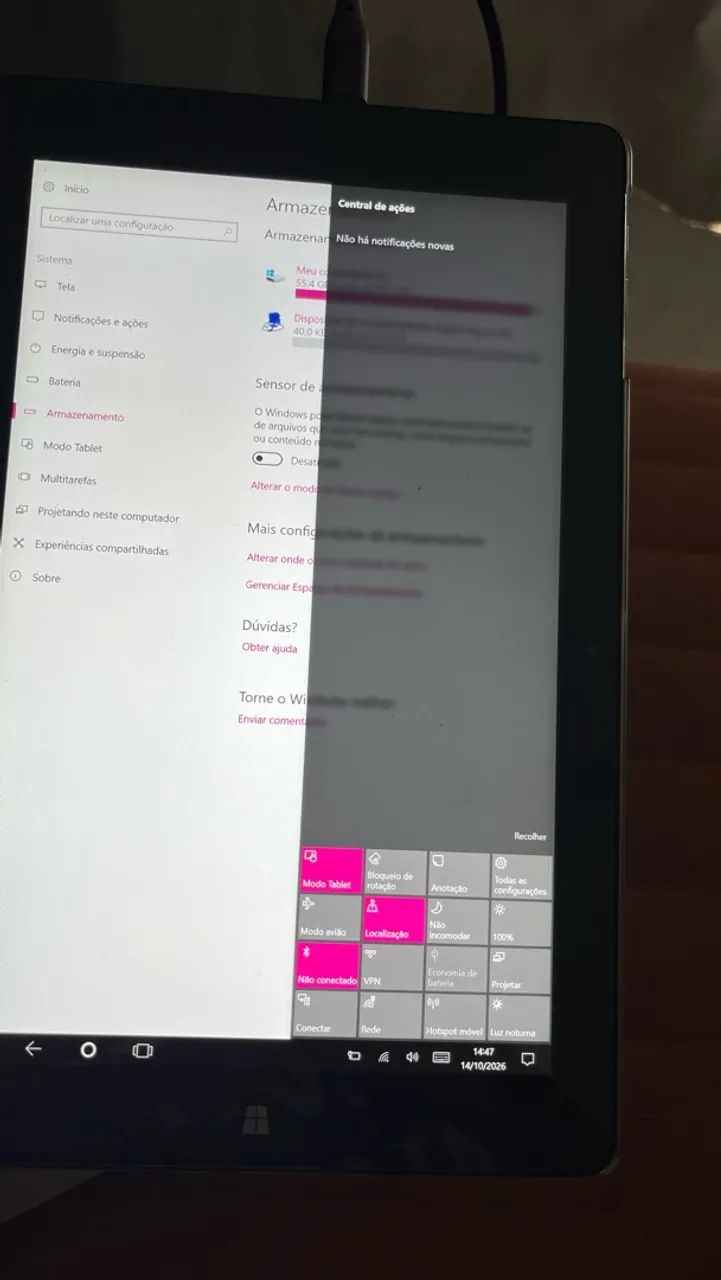 Tablet Chuwi Hi10 Pro  Windows + Android | 64 GB - Foto 5