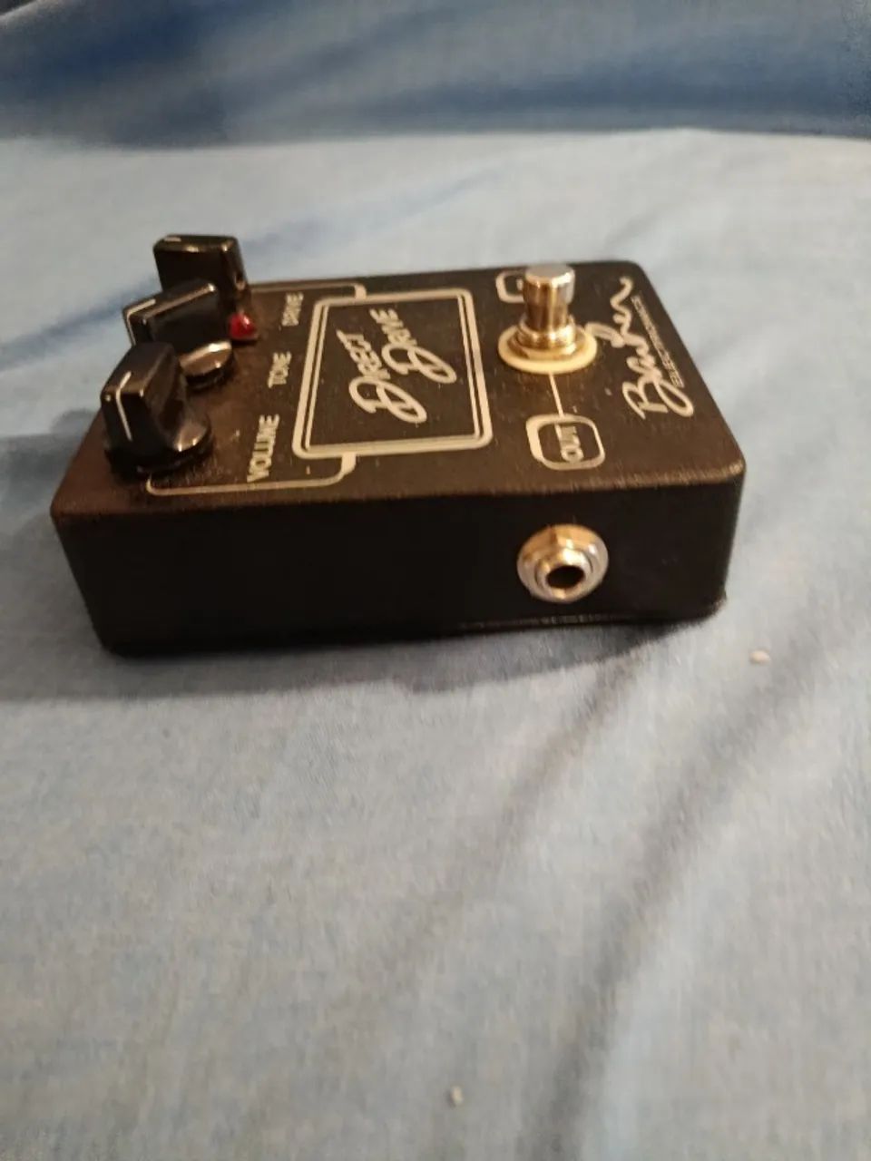Pedal de Boutique Direct Drive Barber Eletronics - Foto 2
