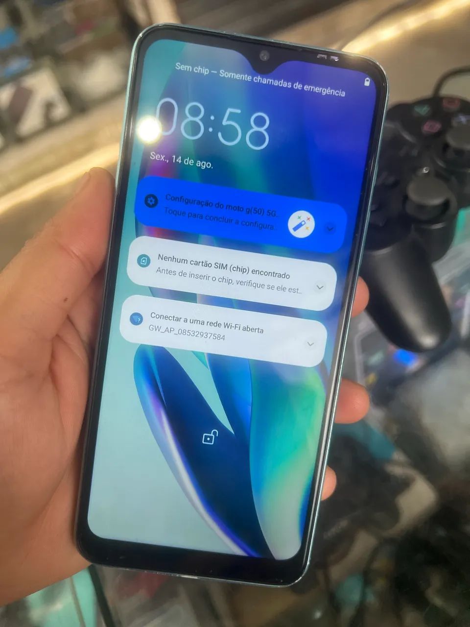 Moto g50 128gb