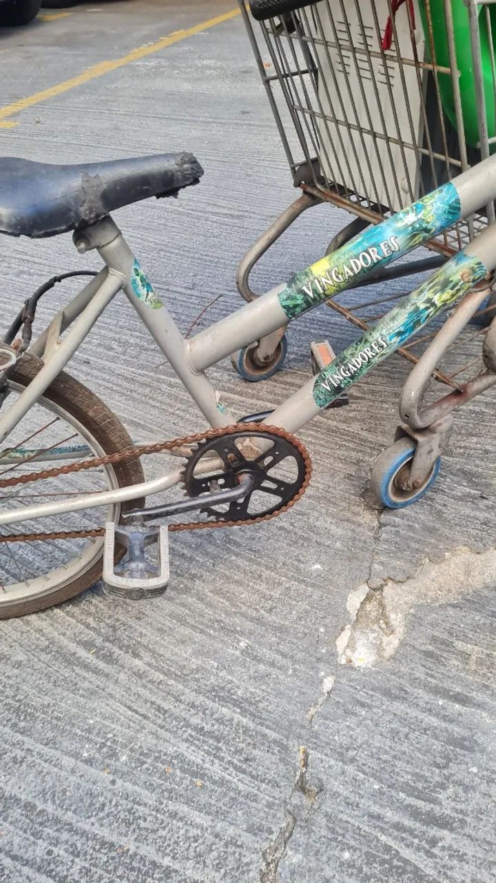 Bicleta aro 20 - Foto 2